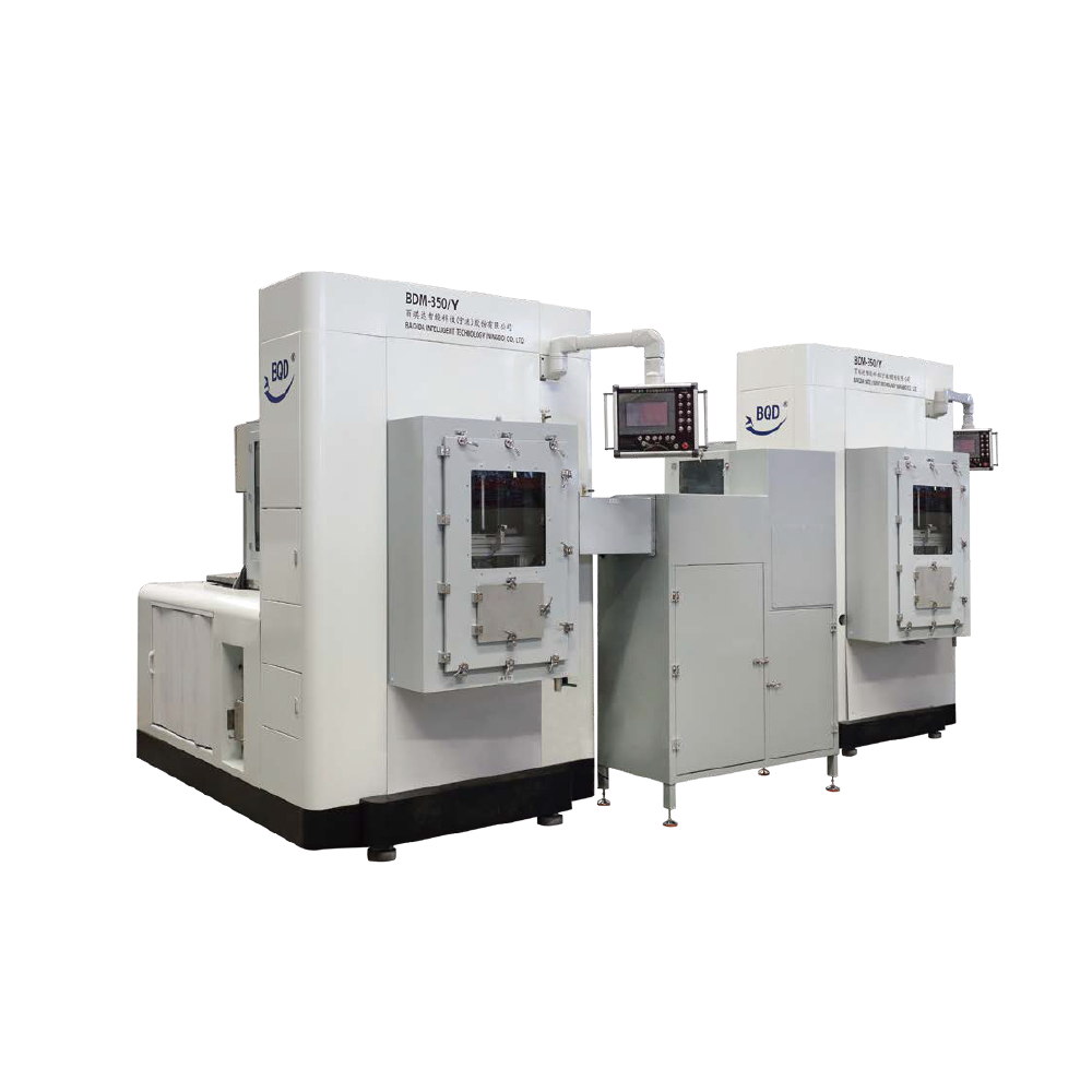 液壓磁場成型壓機(jī)二聯(lián)機(jī)